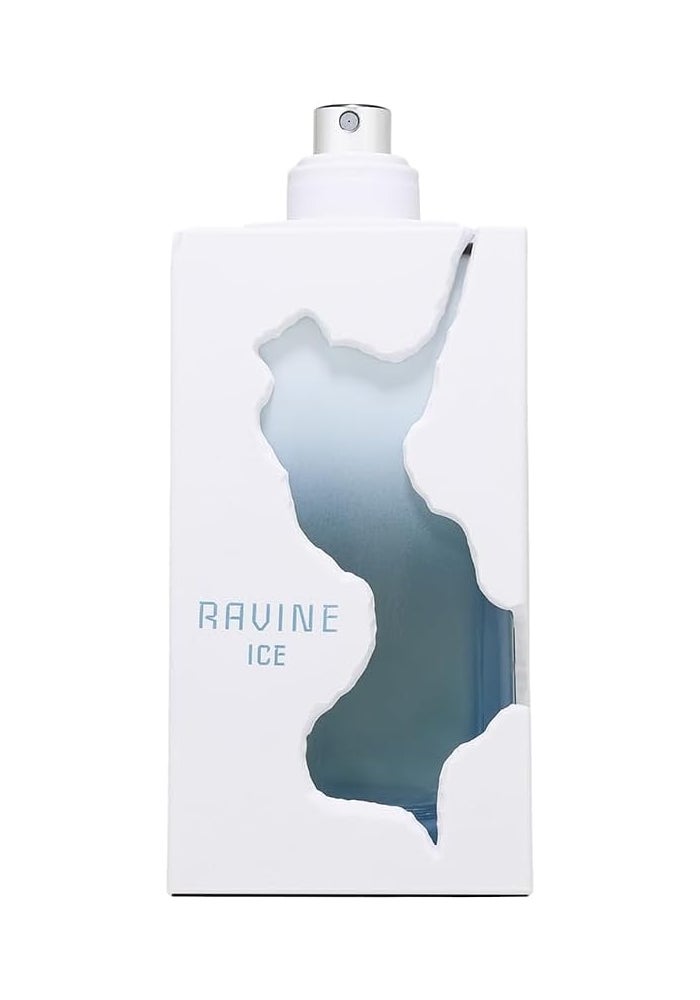 French Avenue Ravine Ice Extrait de Parfum for Men, 100ml - Fresh Citrus Aromatic with Lemon, Lavender & Ambroxan - Image 4